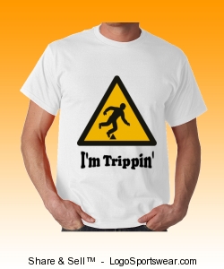 I'm Trippin' Design Zoom
